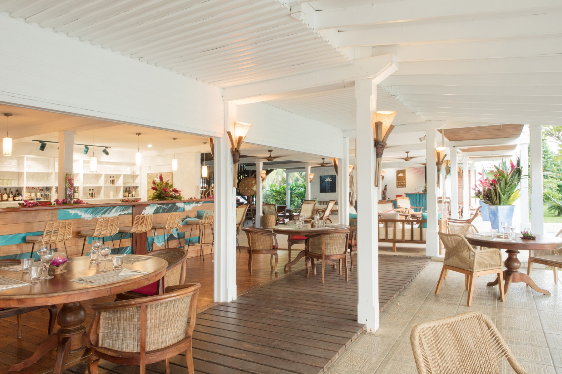 Raiatea Lodge Hotel